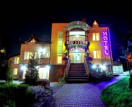 Red Stone Hotel Truskavets Exterior foto