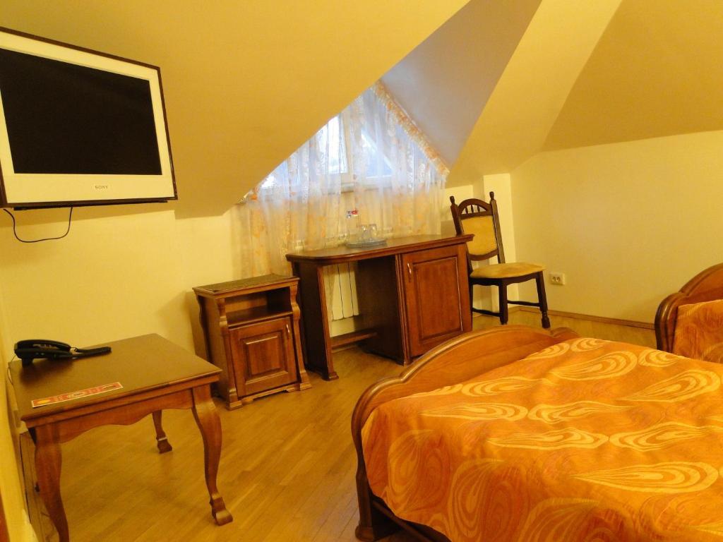 Red Stone Hotel Truskavets Quarto foto