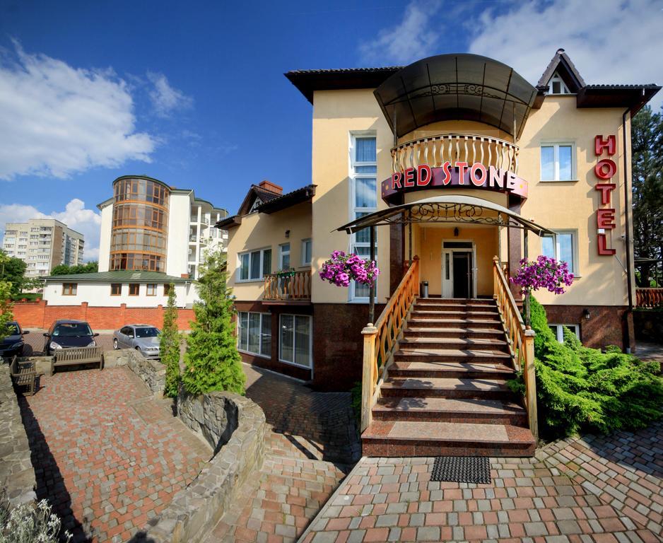 Red Stone Hotel Truskavets Exterior foto